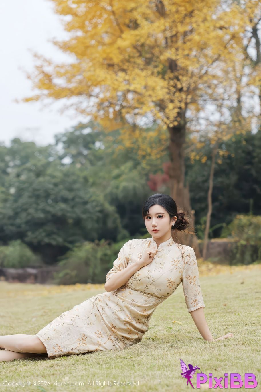 XIUREN No.11214 Little meaty meat PixiBB.COM 012