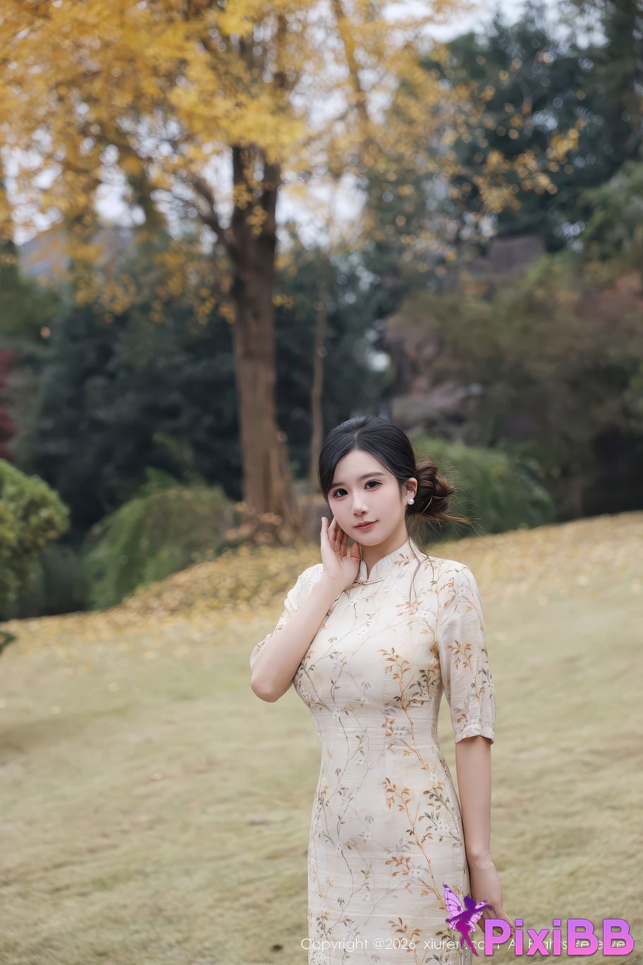 XIUREN No.11214 Little meaty meat PixiBB.COM 013