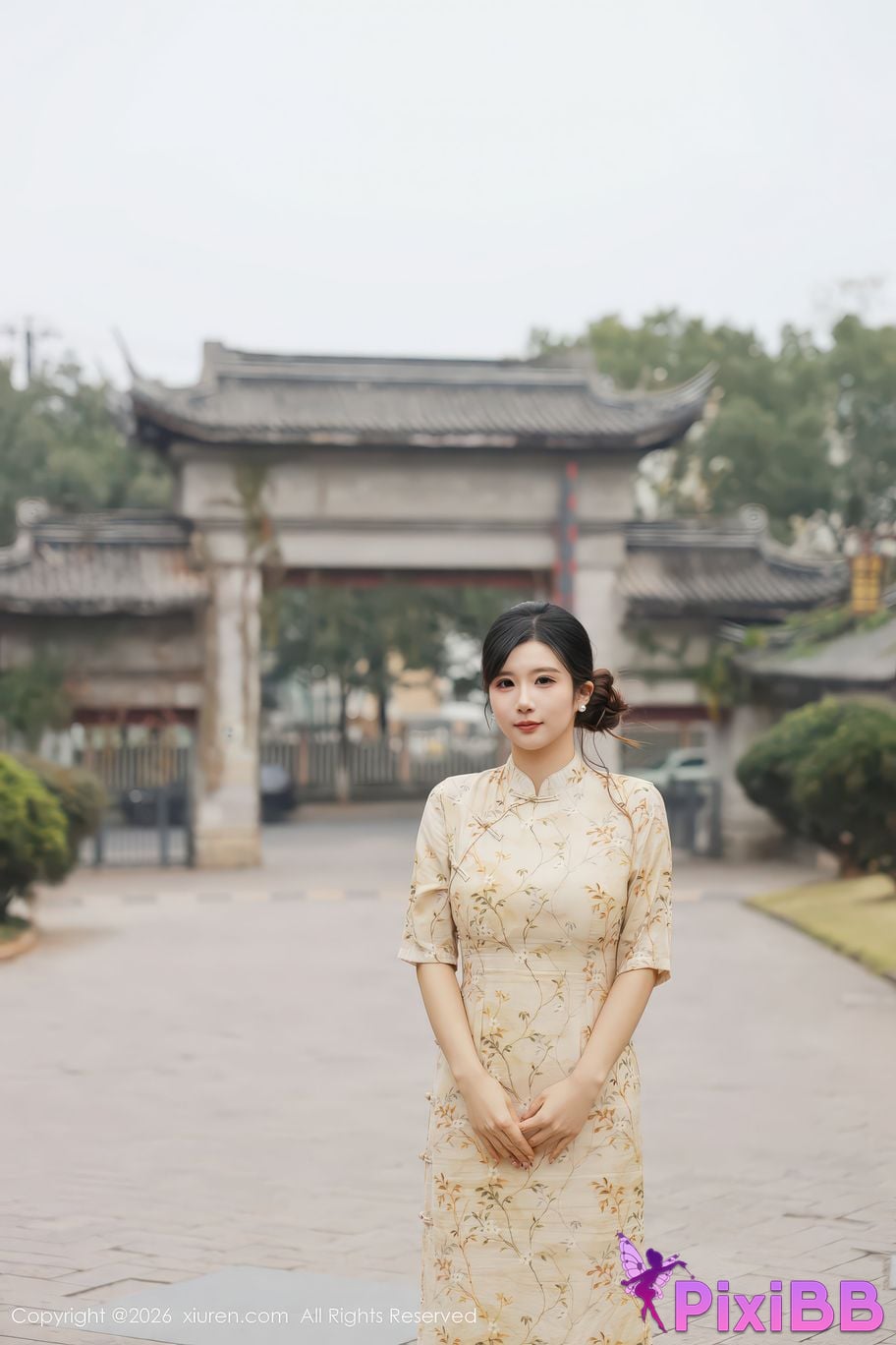 XIUREN No.11214 Little meaty meat PixiBB.COM 014