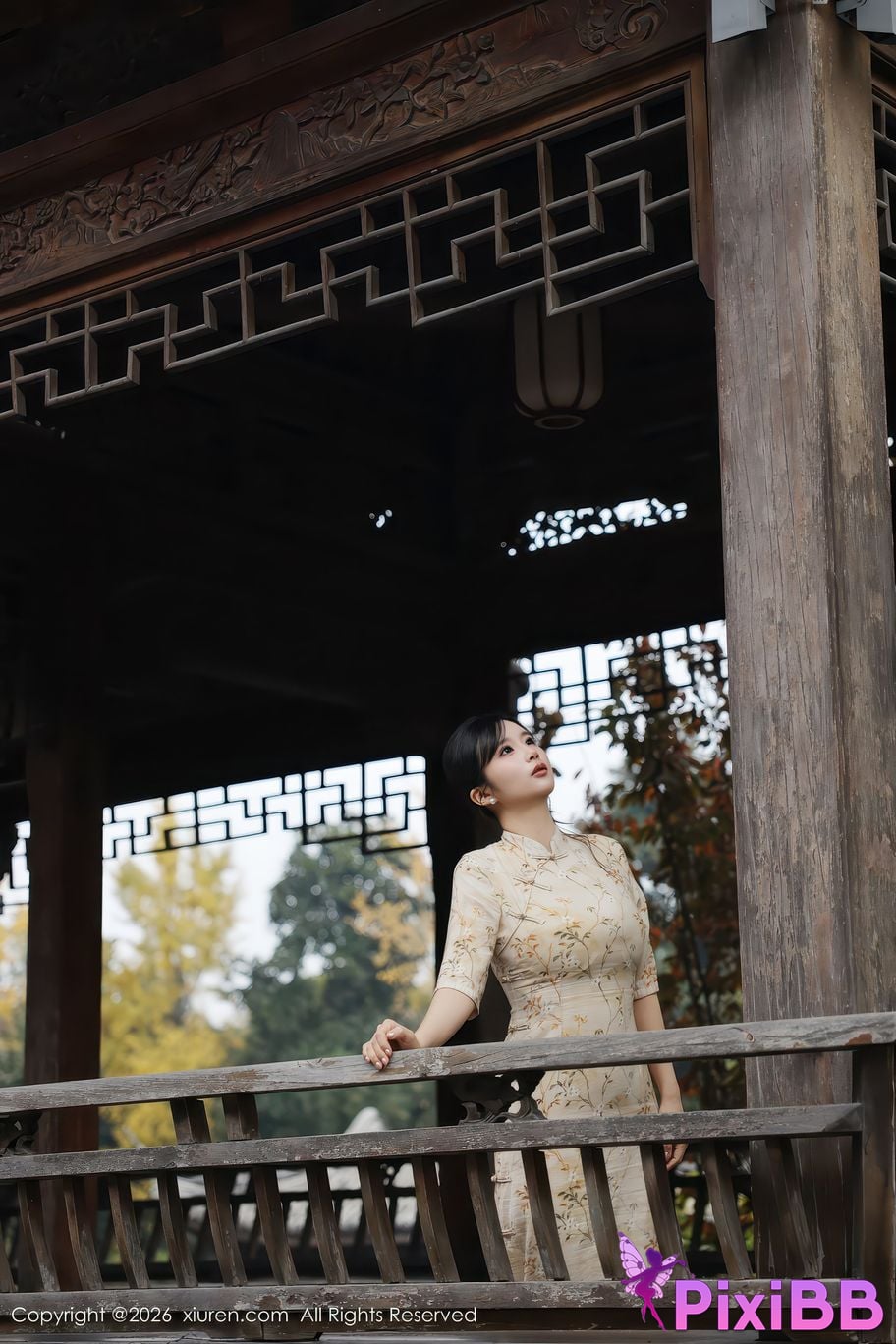 XIUREN No.11214 Little meaty meat PixiBB.COM 015