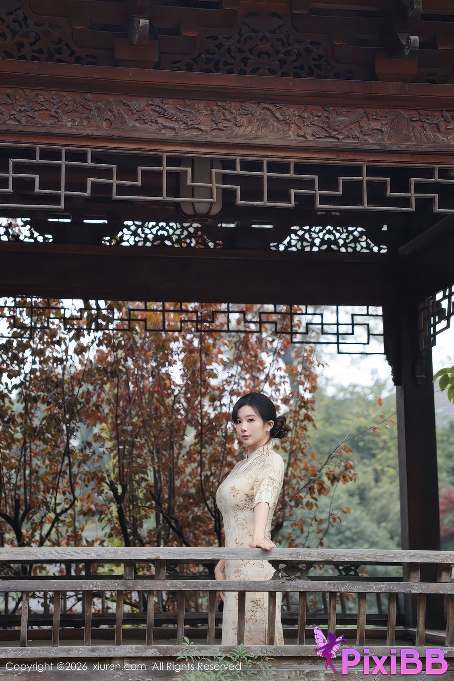 XIUREN No.11214 Little meaty meat PixiBB.COM 017