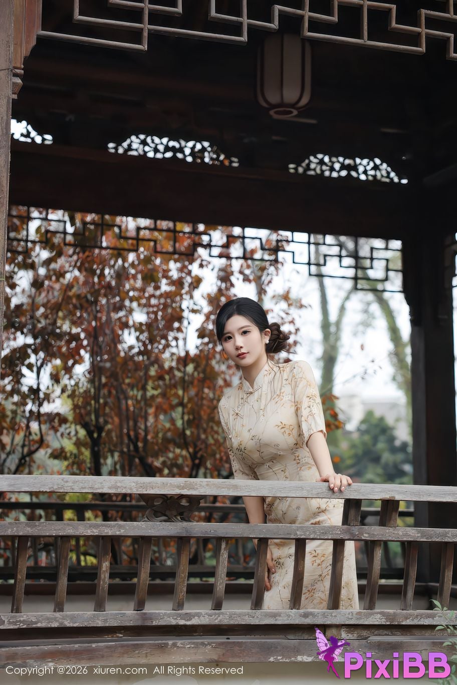 XIUREN No.11214 Little meaty meat PixiBB.COM 018