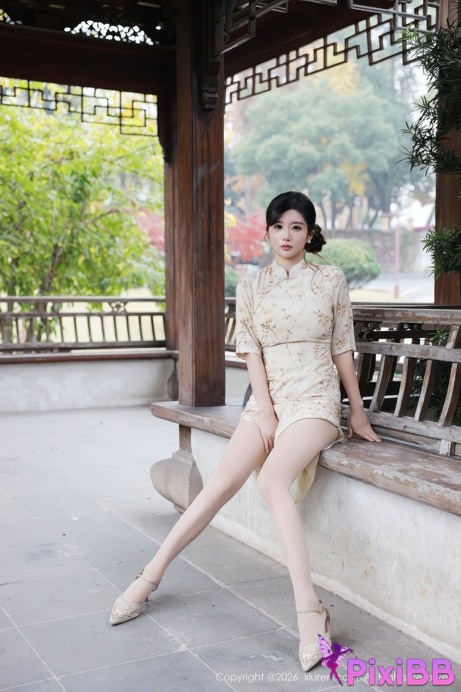 XIUREN No.11214 Little meaty meat PixiBB.COM 020