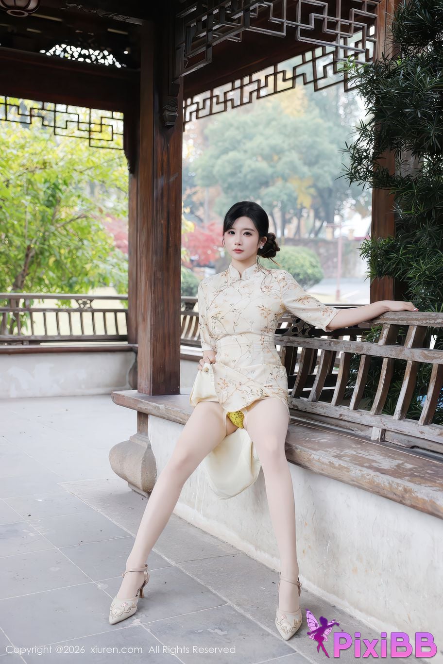 XIUREN No.11214 Little meaty meat PixiBB.COM 021