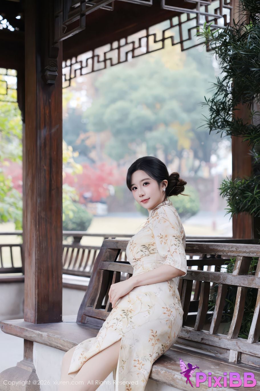 XIUREN No.11214 Little meaty meat PixiBB.COM 022