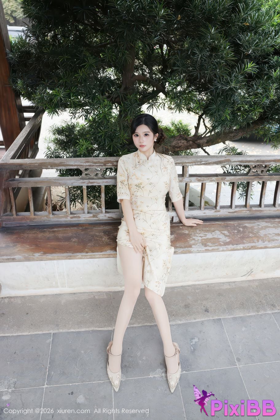 XIUREN No.11214 Little meaty meat PixiBB.COM 023