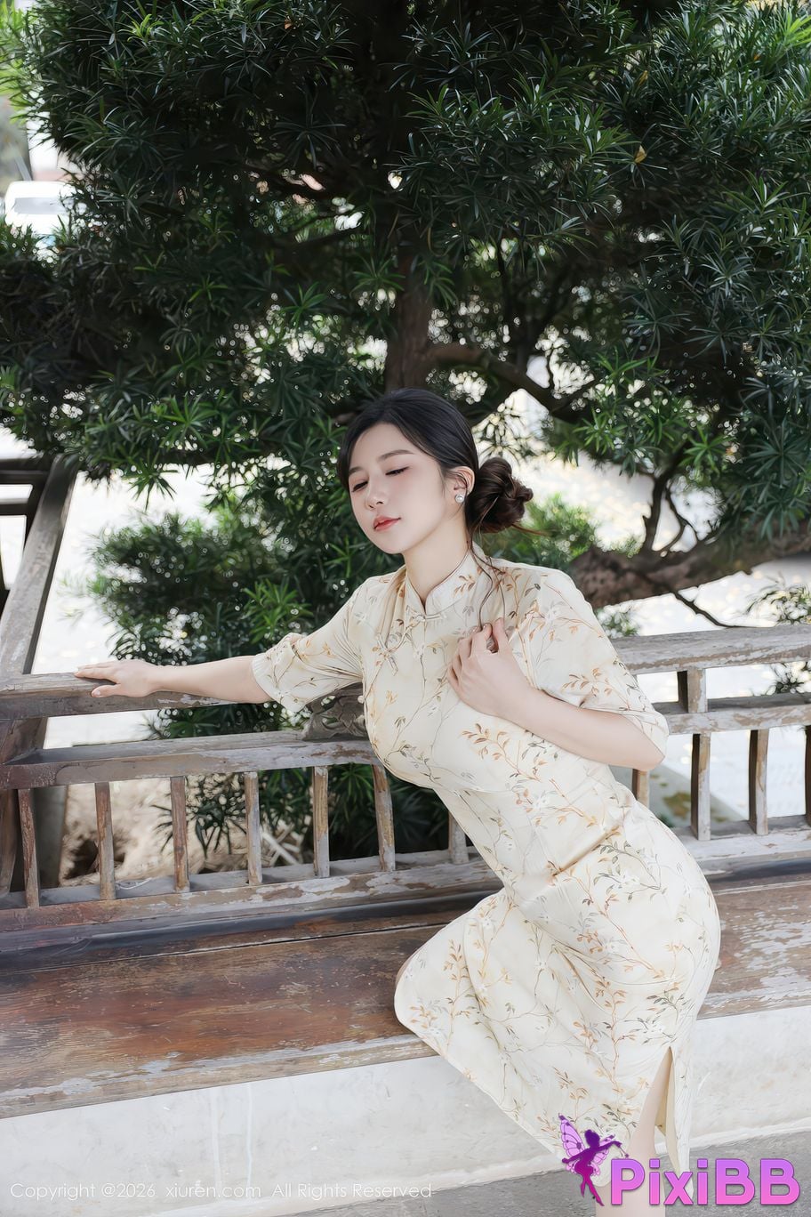 XIUREN No.11214 Little meaty meat PixiBB.COM 024