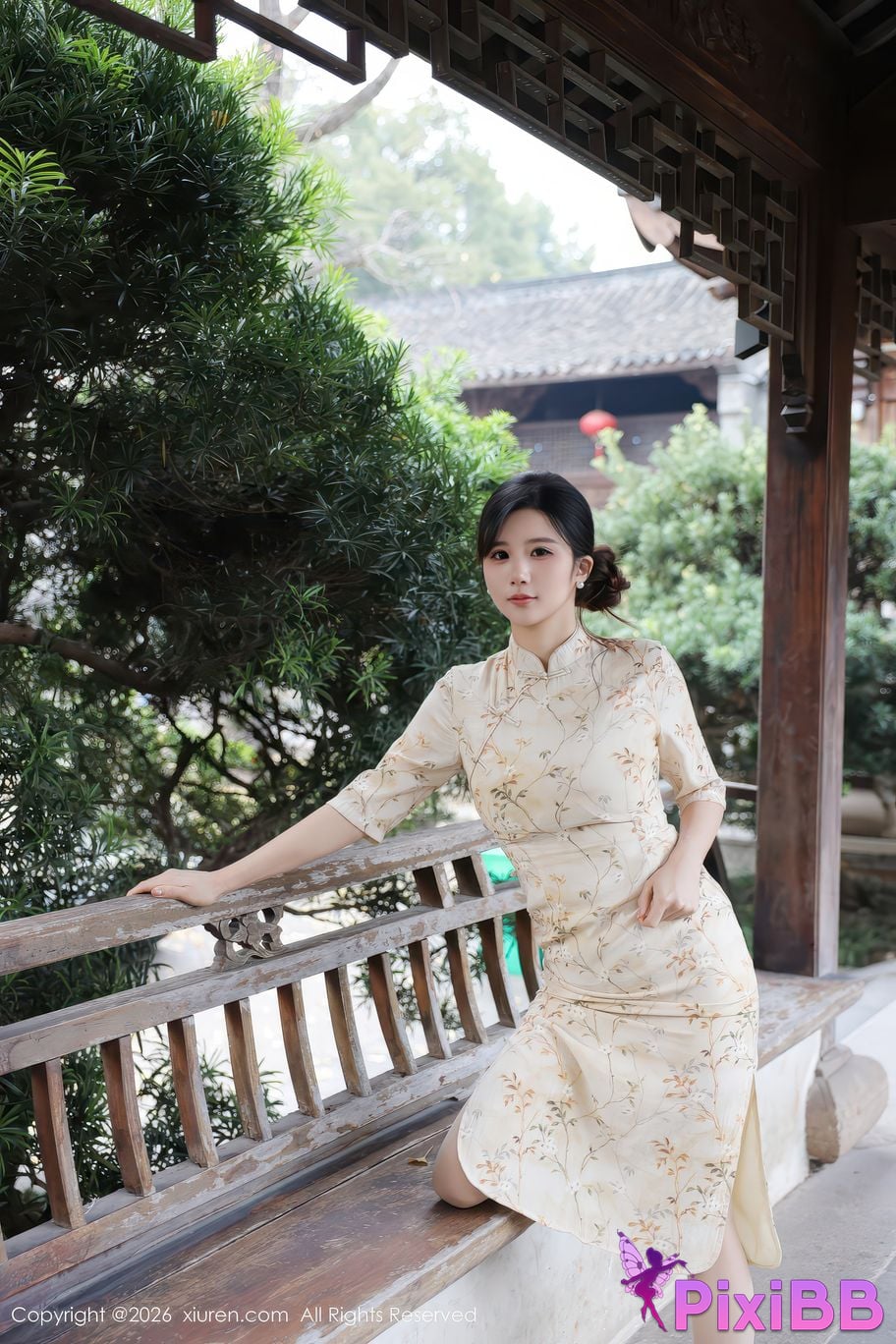 XIUREN No.11214 Little meaty meat PixiBB.COM 025