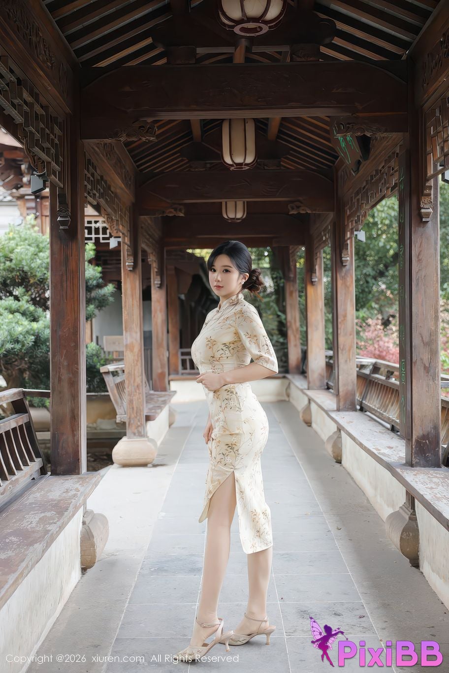 XIUREN No.11214 Little meaty meat PixiBB.COM 027