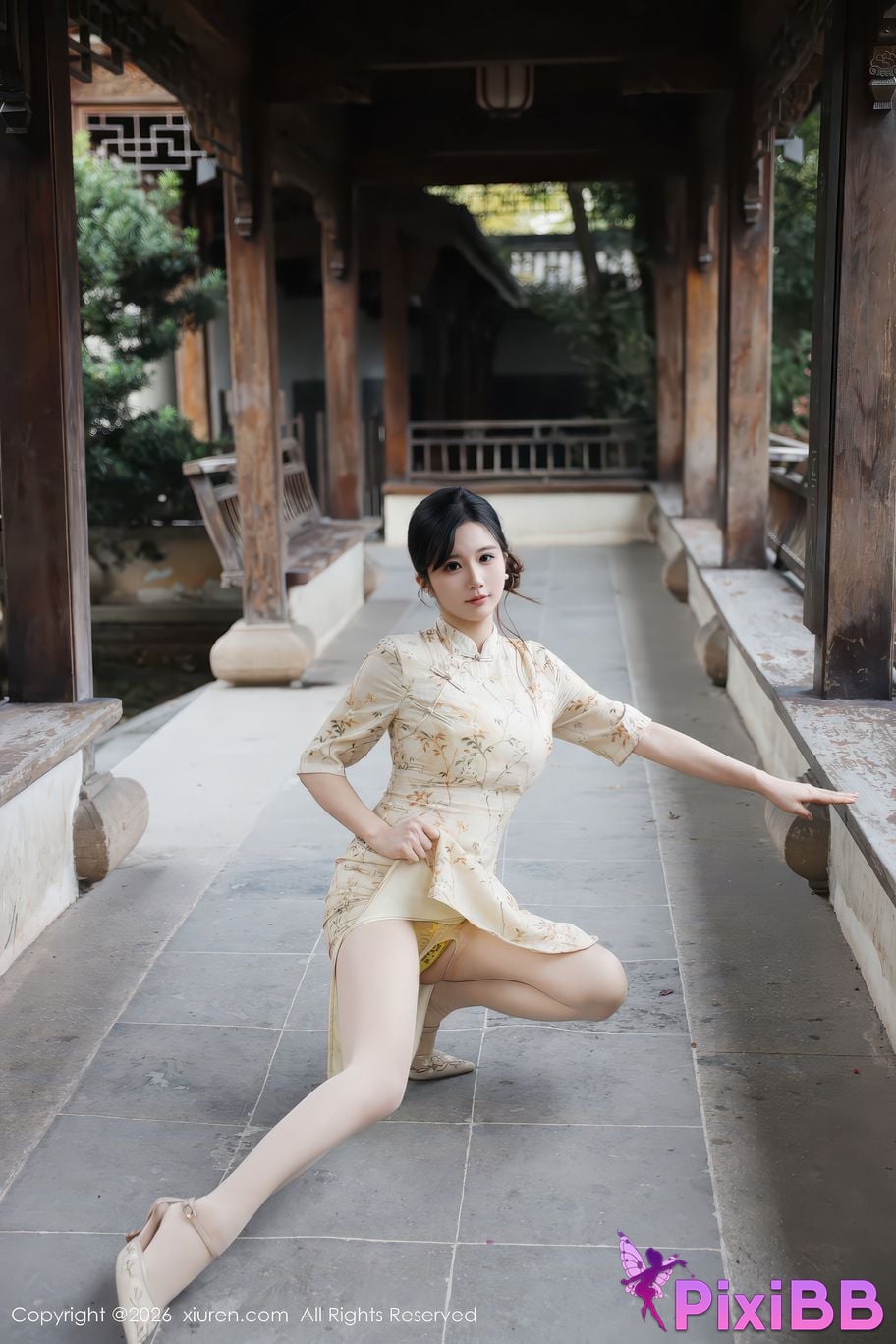 XIUREN No.11214 Little meaty meat PixiBB.COM 031