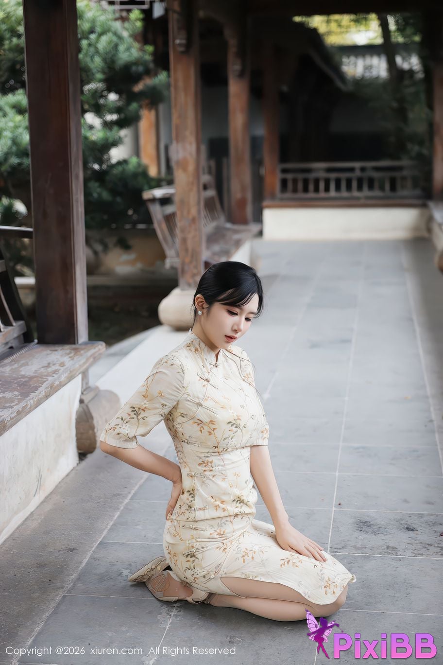 XIUREN No.11214 Little meaty meat PixiBB.COM 032