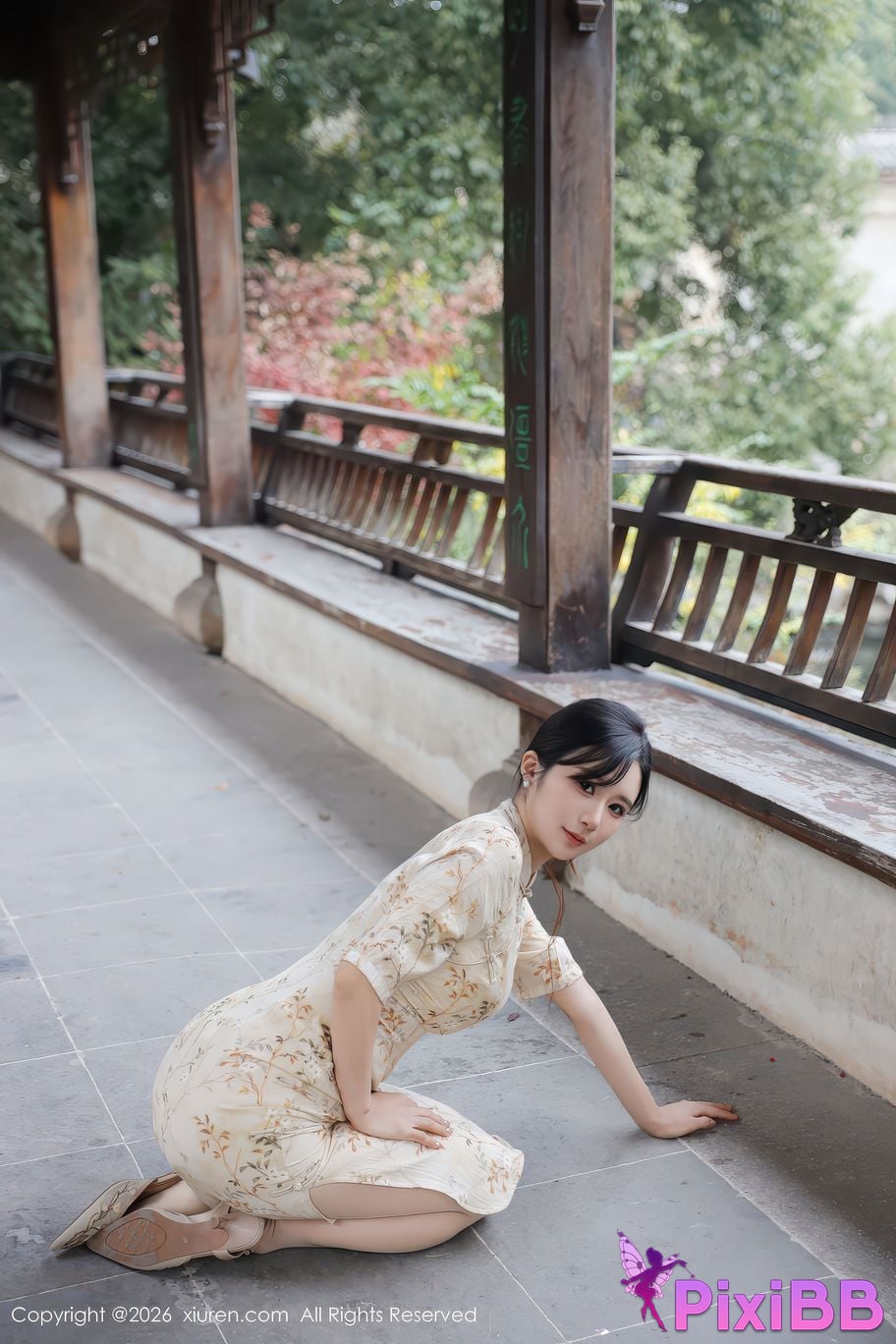 XIUREN No.11214 Little meaty meat PixiBB.COM 033