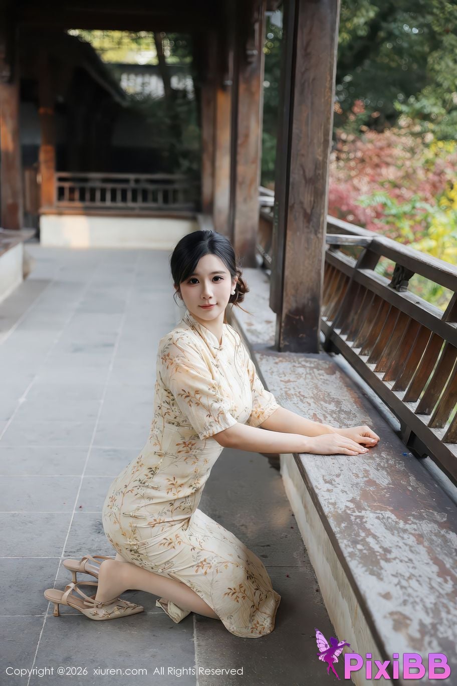 XIUREN No.11214 Little meaty meat PixiBB.COM 034