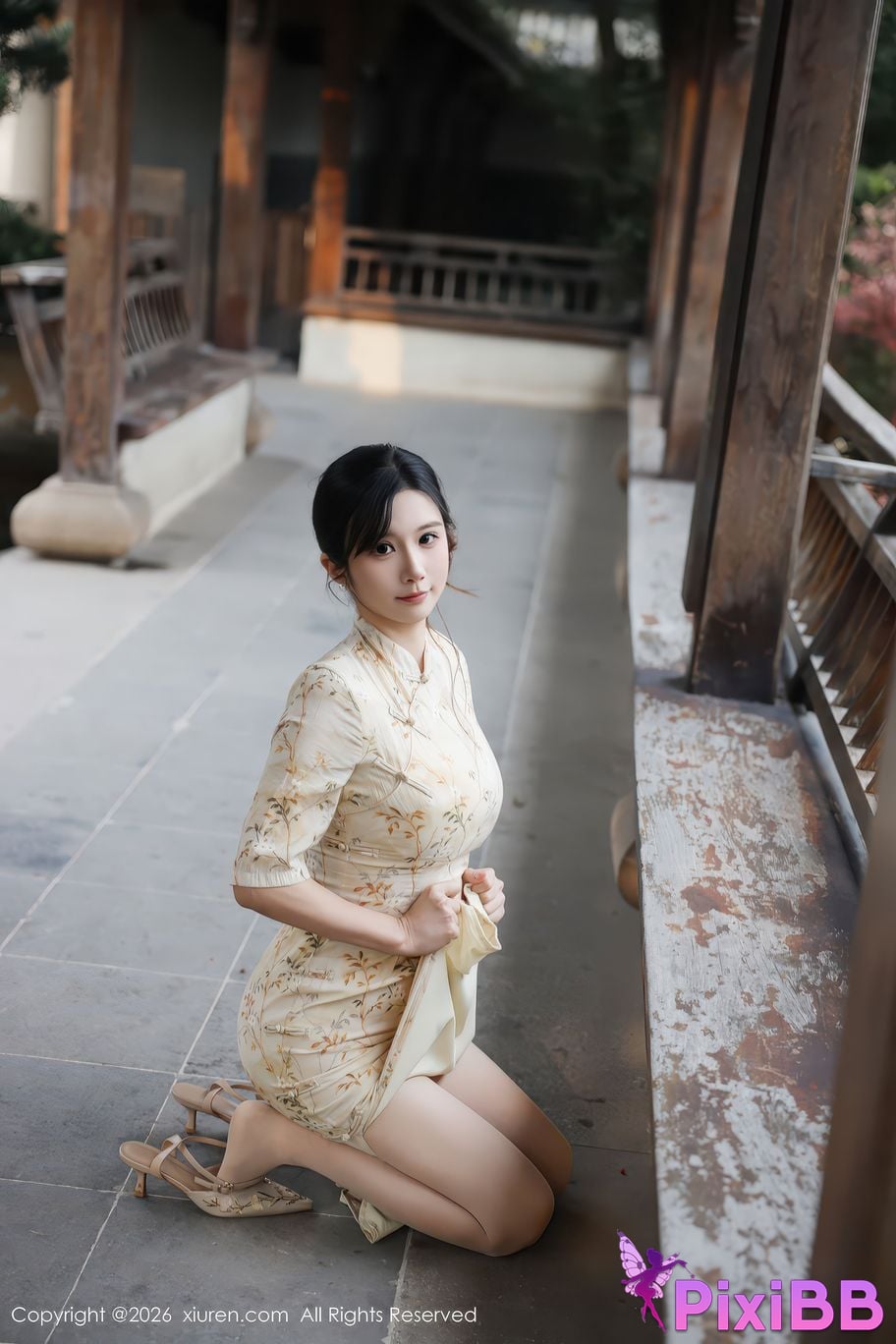 XIUREN No.11214 Little meaty meat PixiBB.COM 035