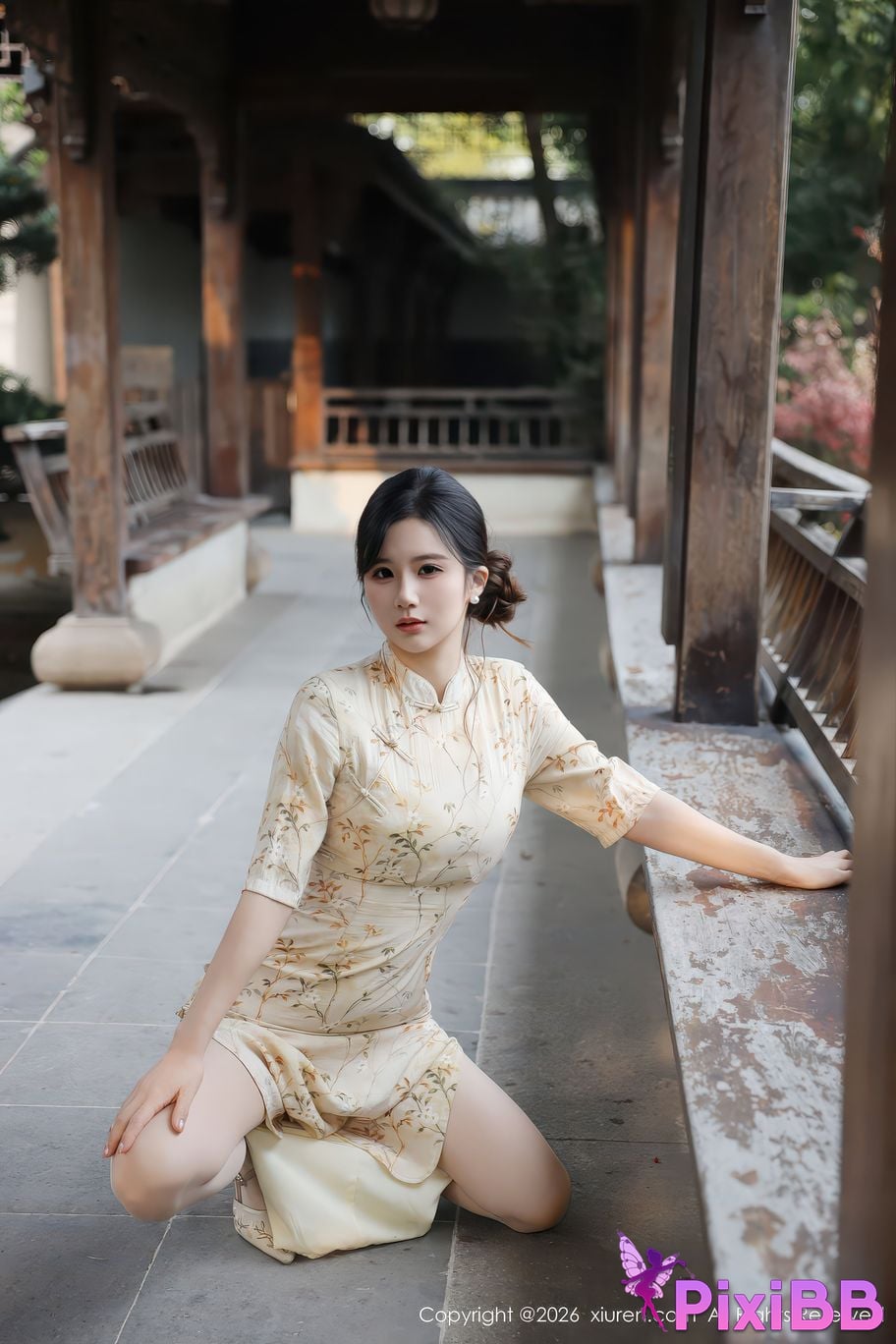 XIUREN No.11214 Little meaty meat PixiBB.COM 036