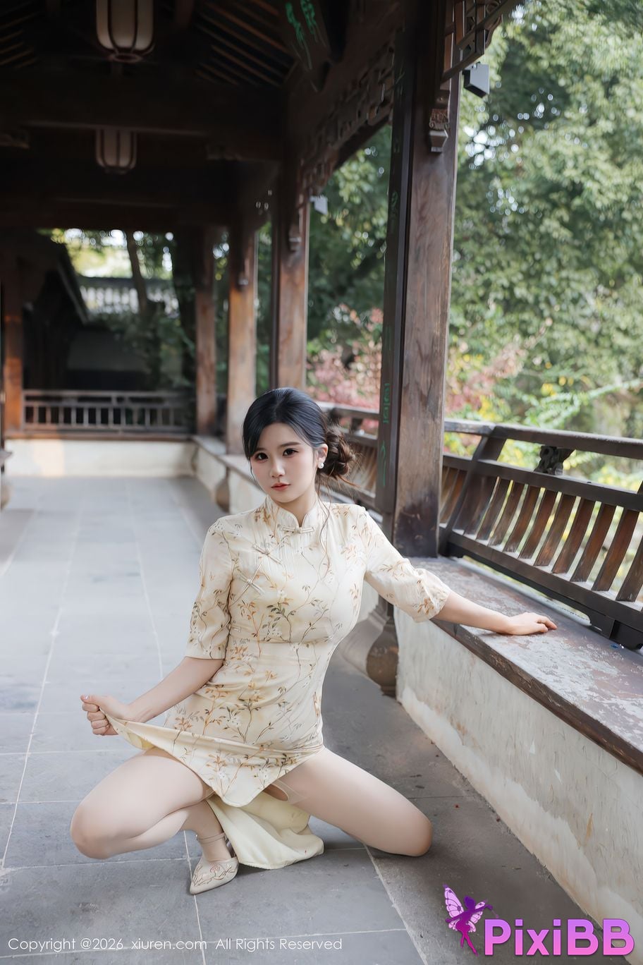 XIUREN No.11214 Little meaty meat PixiBB.COM 037