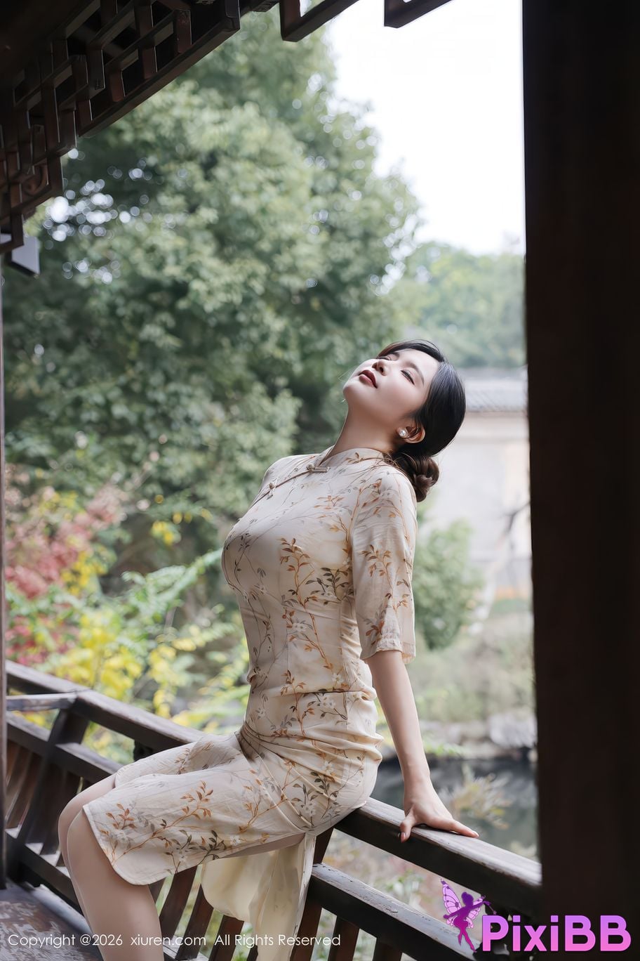 XIUREN No.11214 Little meaty meat PixiBB.COM 038