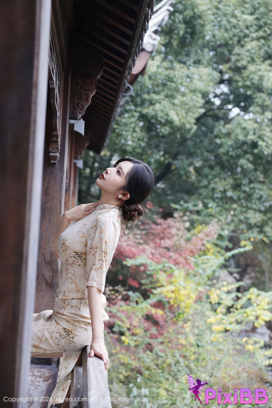 XIUREN No.11214 Little meaty meat PixiBB.COM 039