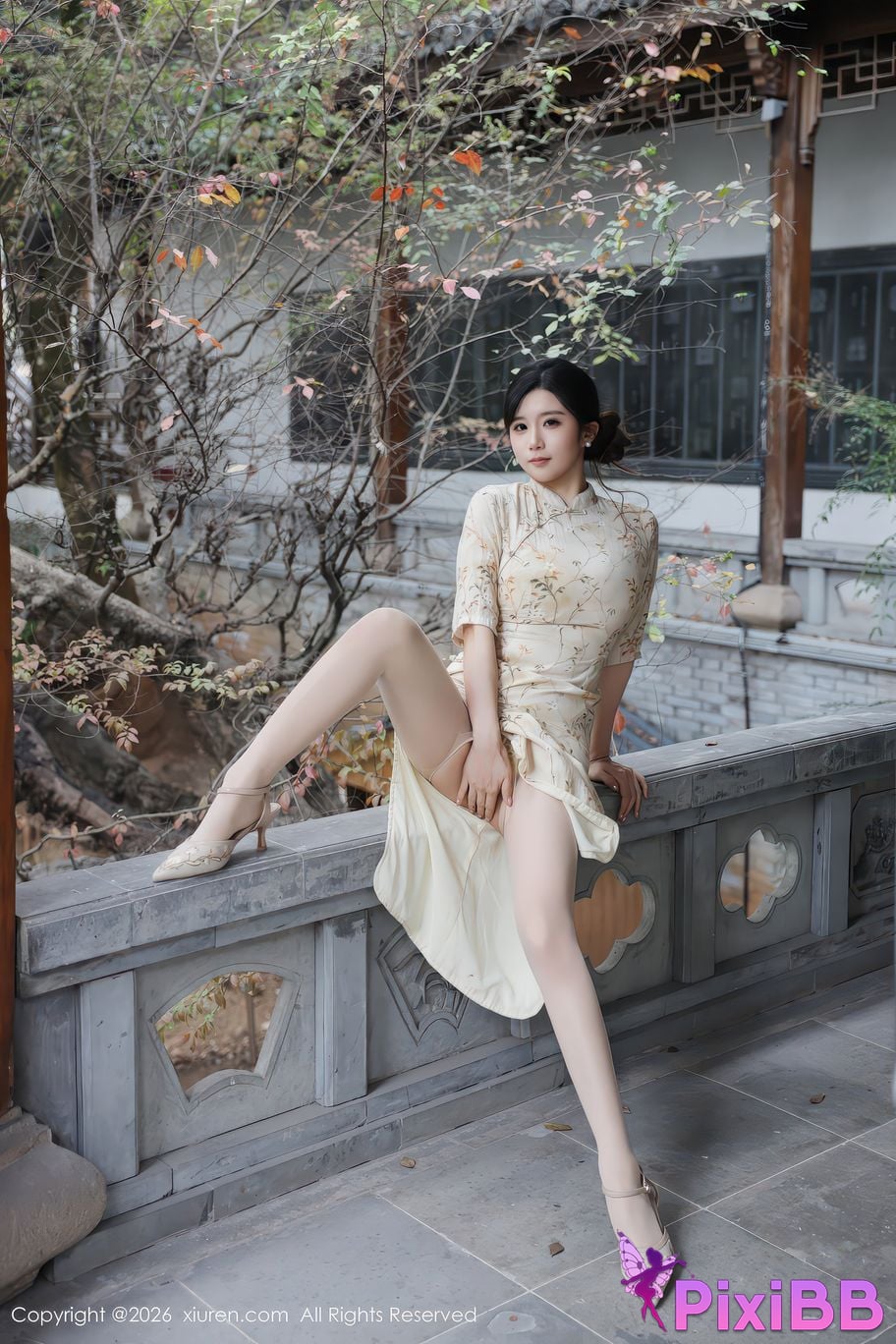 XIUREN No.11214 Little meaty meat PixiBB.COM 041