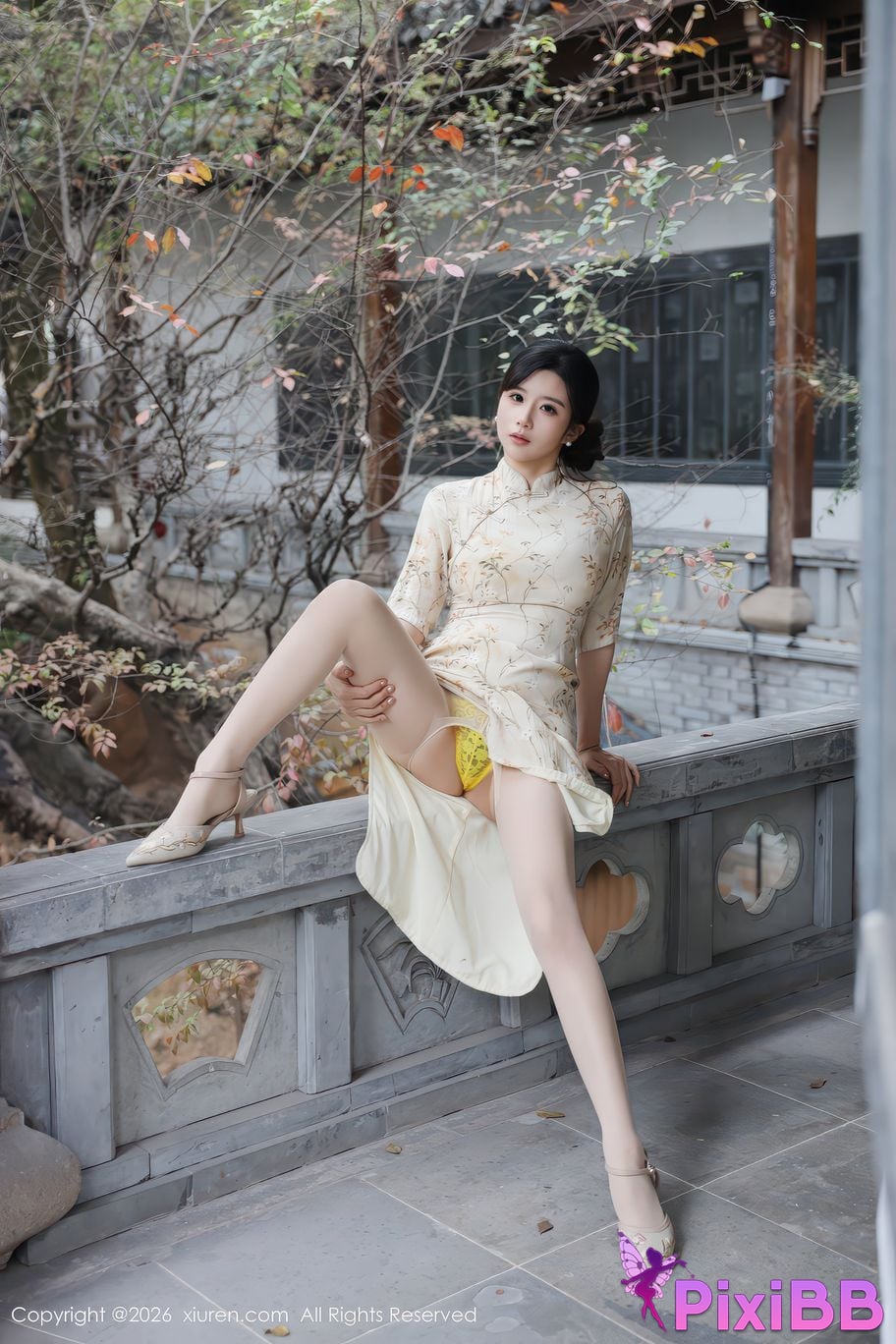 XIUREN No.11214 Little meaty meat PixiBB.COM 042