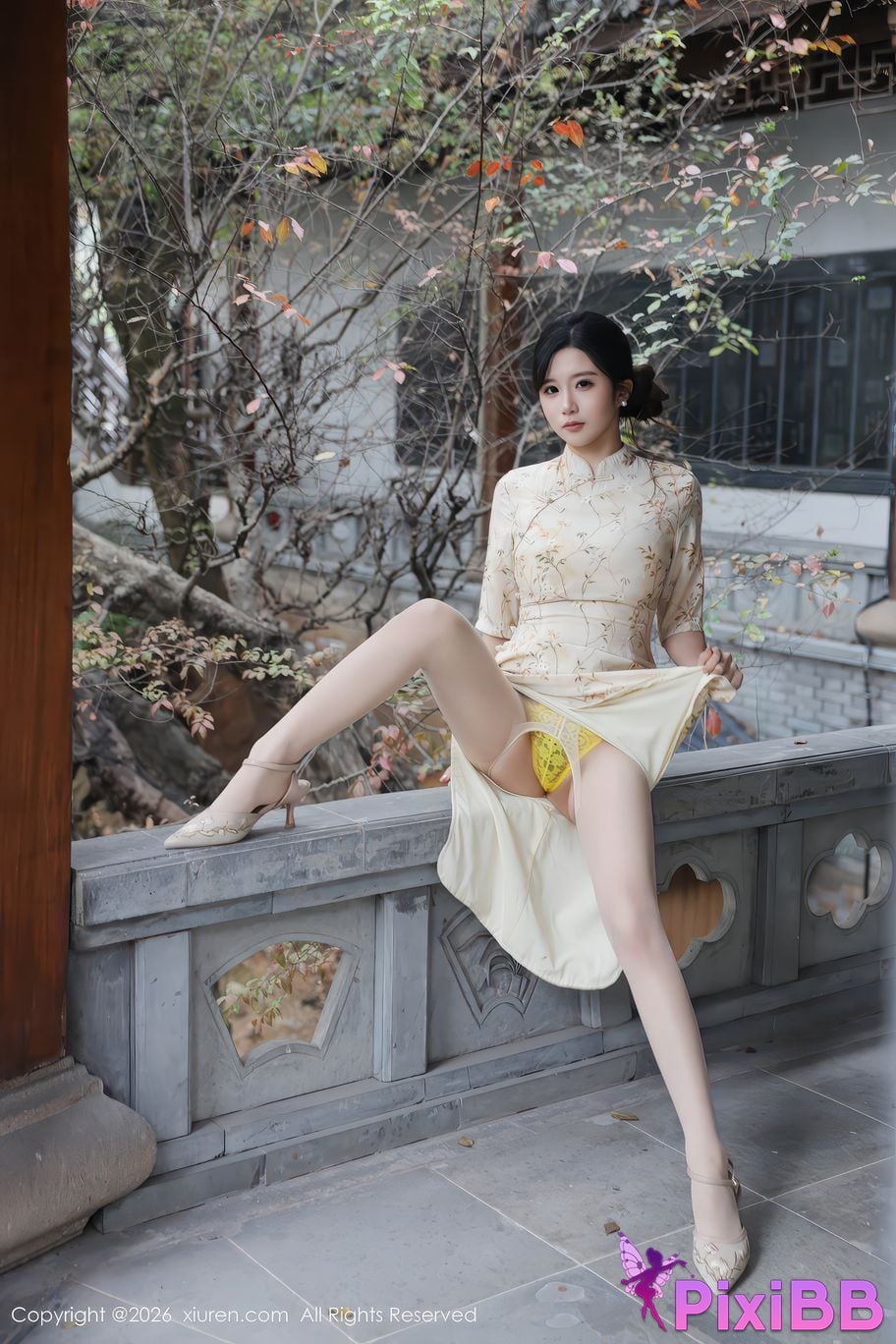 XIUREN No.11214 Little meaty meat PixiBB.COM 043