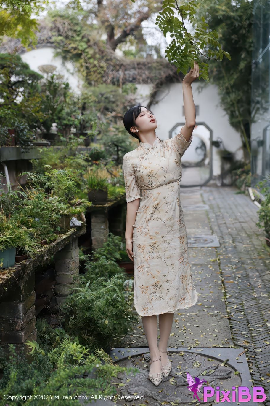 XIUREN No.11214 Little meaty meat PixiBB.COM 046