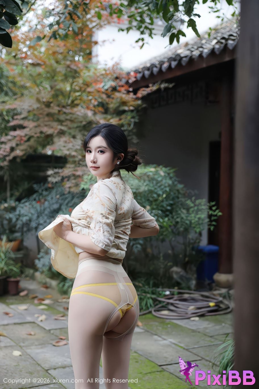 XIUREN No.11214 Little meaty meat PixiBB.COM 048