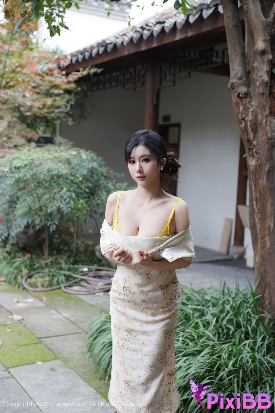 XIUREN No.11214 Little meaty meat PixiBB.COM 051