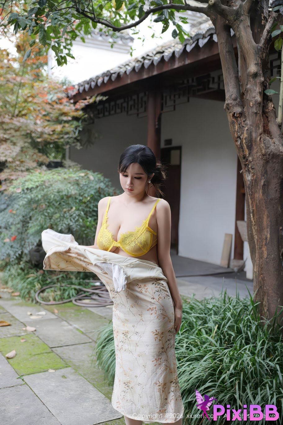 XIUREN No.11214 Little meaty meat PixiBB.COM 052