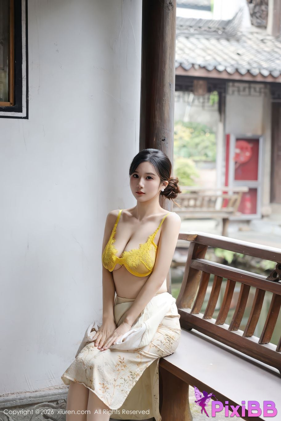 XIUREN No.11214 Little meaty meat PixiBB.COM 057