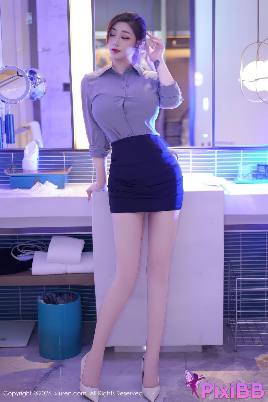 XIUREN No.11213 Daji Toxic PixiBB.COM 001