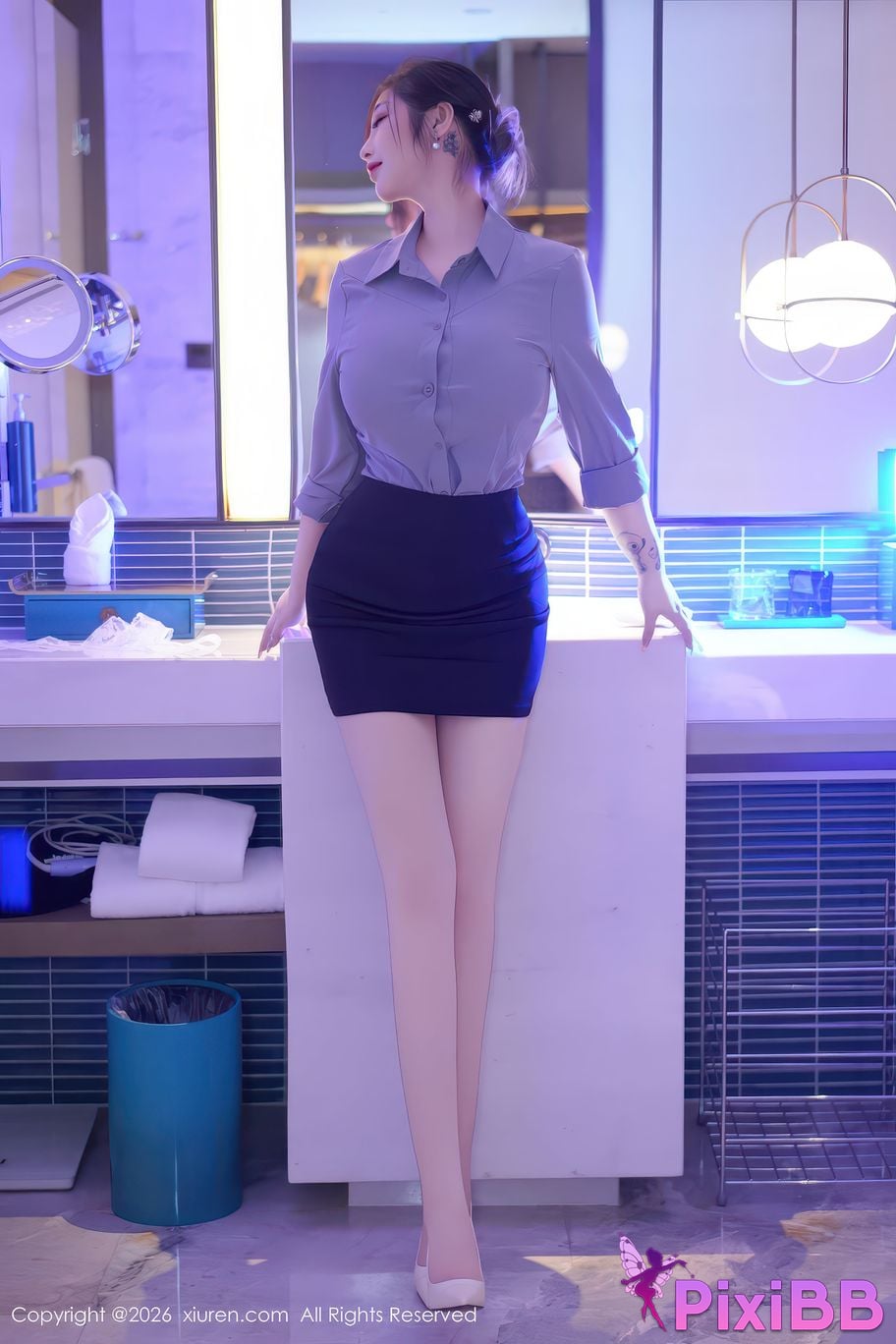 XIUREN No.11213 Daji Toxic PixiBB.COM 002