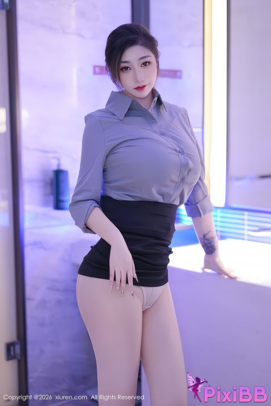 XIUREN No.11213 Daji Toxic PixiBB.COM 006