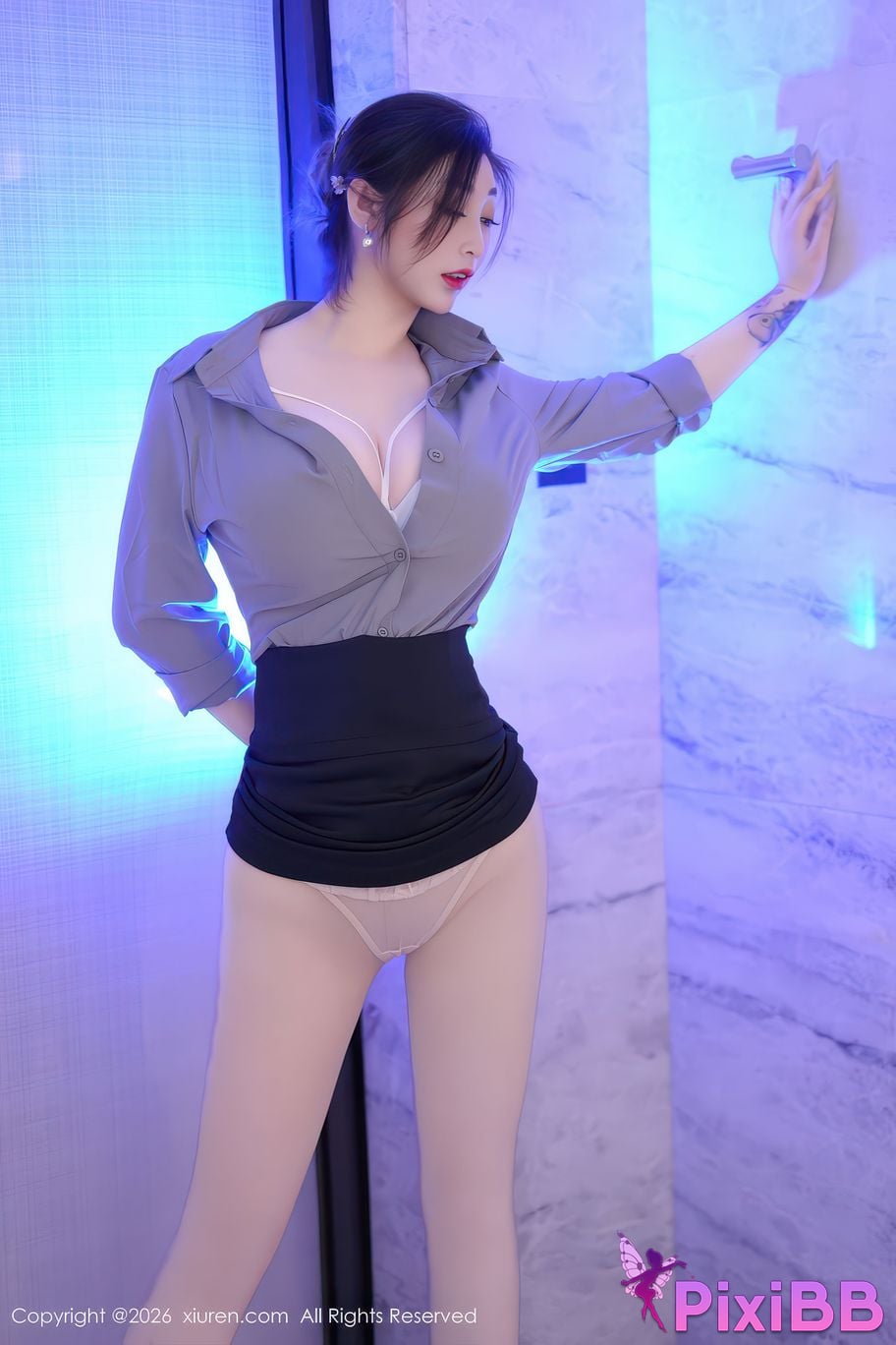 XIUREN No.11213 Daji Toxic PixiBB.COM 014