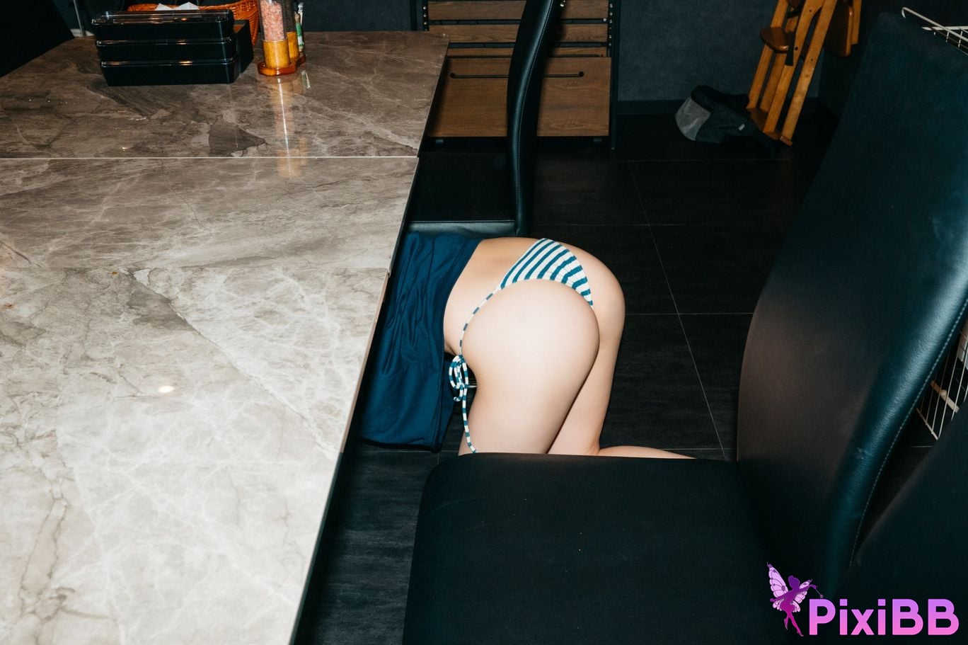 Cosplayer Kenken DL Gura photo book PixiBB.COM 048