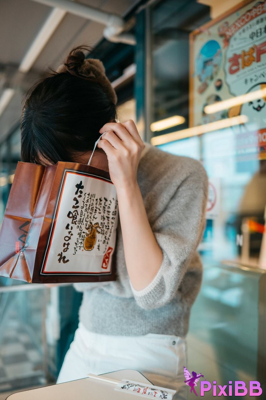 Cosplayer Kenken DL Gura photo book PixiBB.COM 059