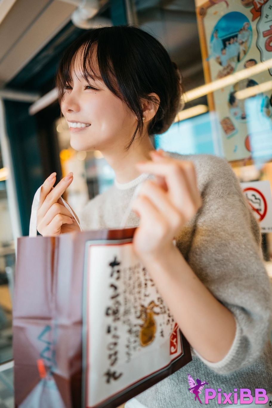 Cosplayer Kenken DL Gura photo book PixiBB.COM 060