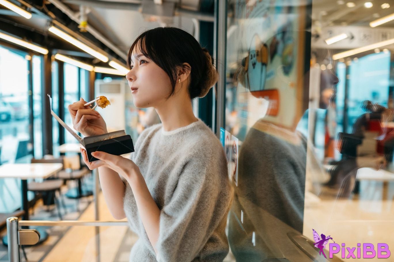 Cosplayer Kenken DL Gura photo book PixiBB.COM 061