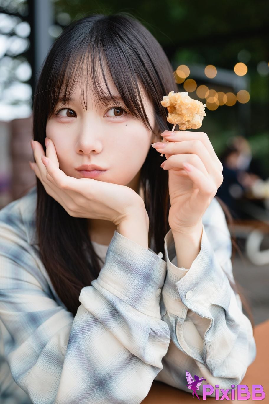 Cosplayer Kenken DL Gura photo book PixiBB.COM 080