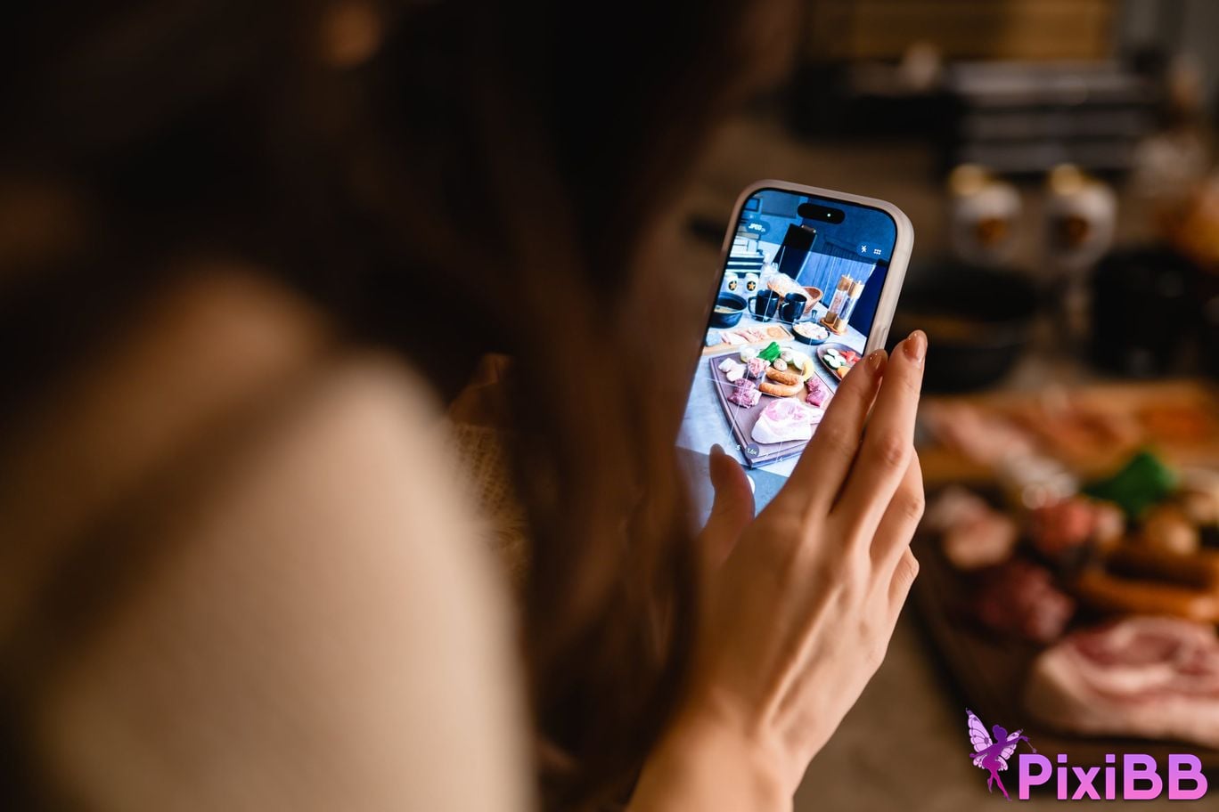 Cosplayer Kenken DL Gura photo book PixiBB.COM 088