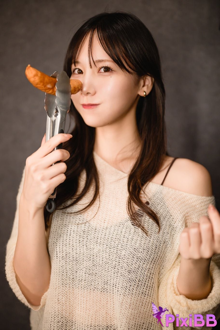 Cosplayer Kenken DL Gura photo book PixiBB.COM 092