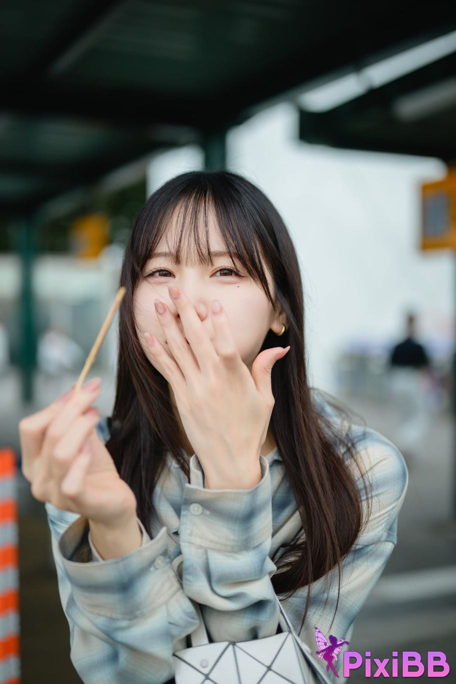 Cosplayer Kenken DL Gura photo book PixiBB.COM 102