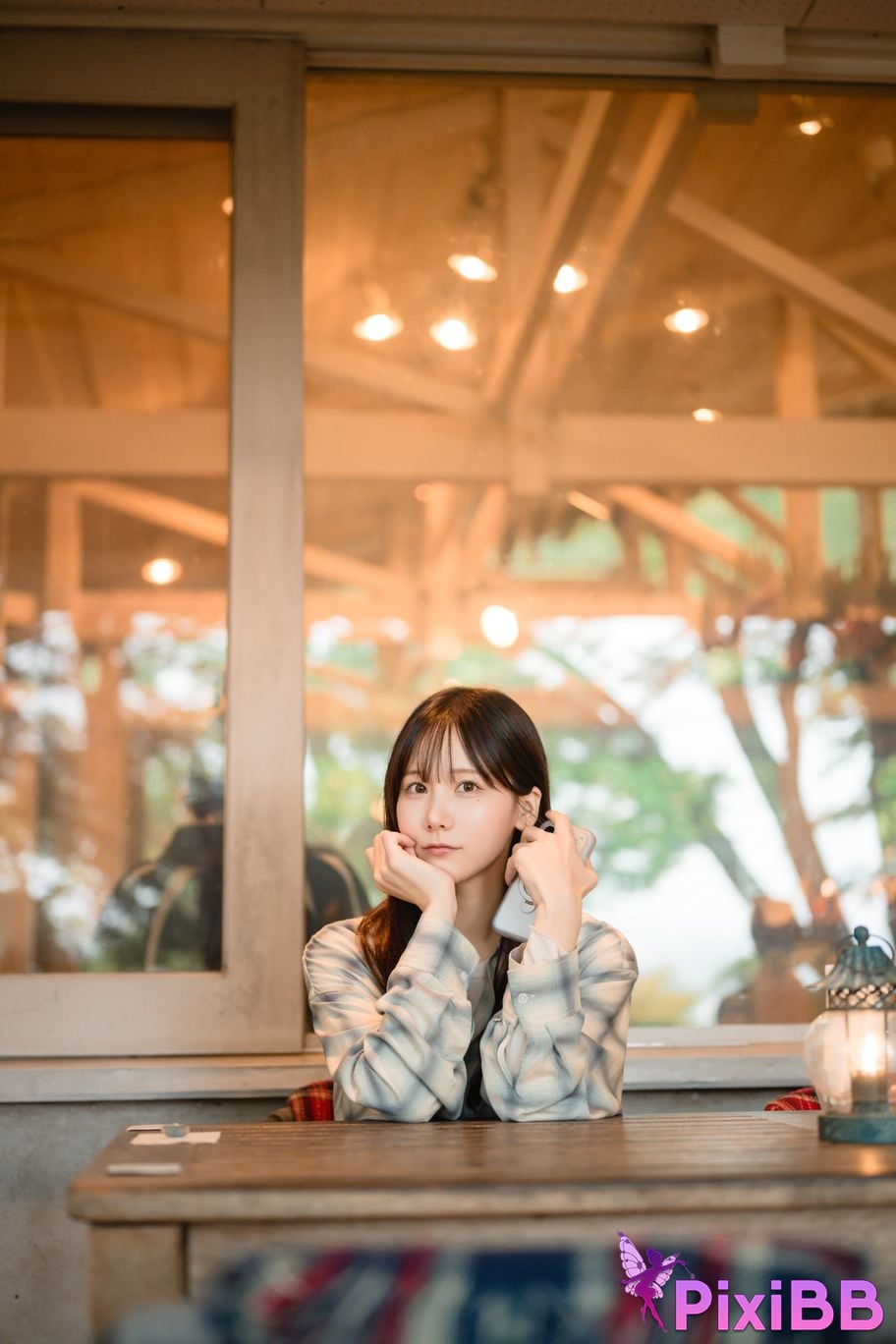 Cosplayer Kenken DL Gura photo book PixiBB.COM 113