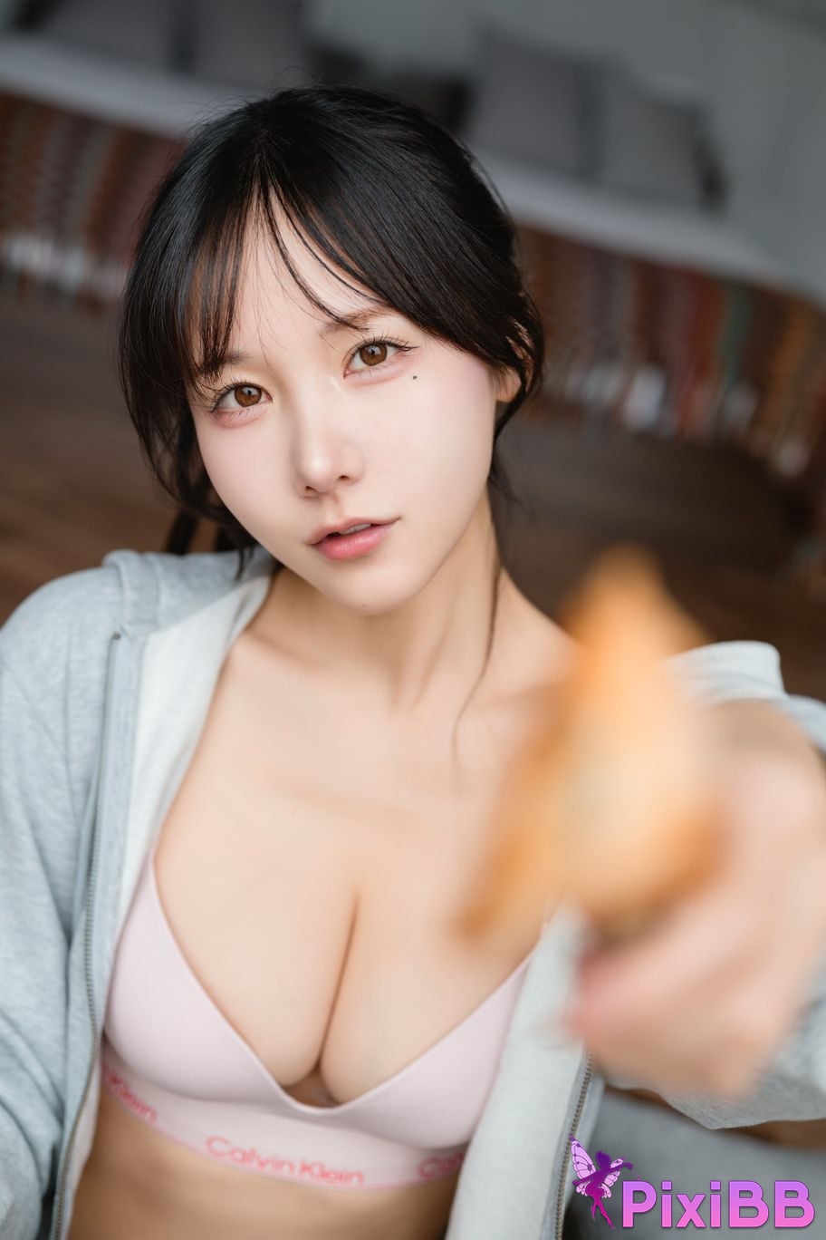 Cosplayer Kenken DL Gura photo book PixiBB.COM 116