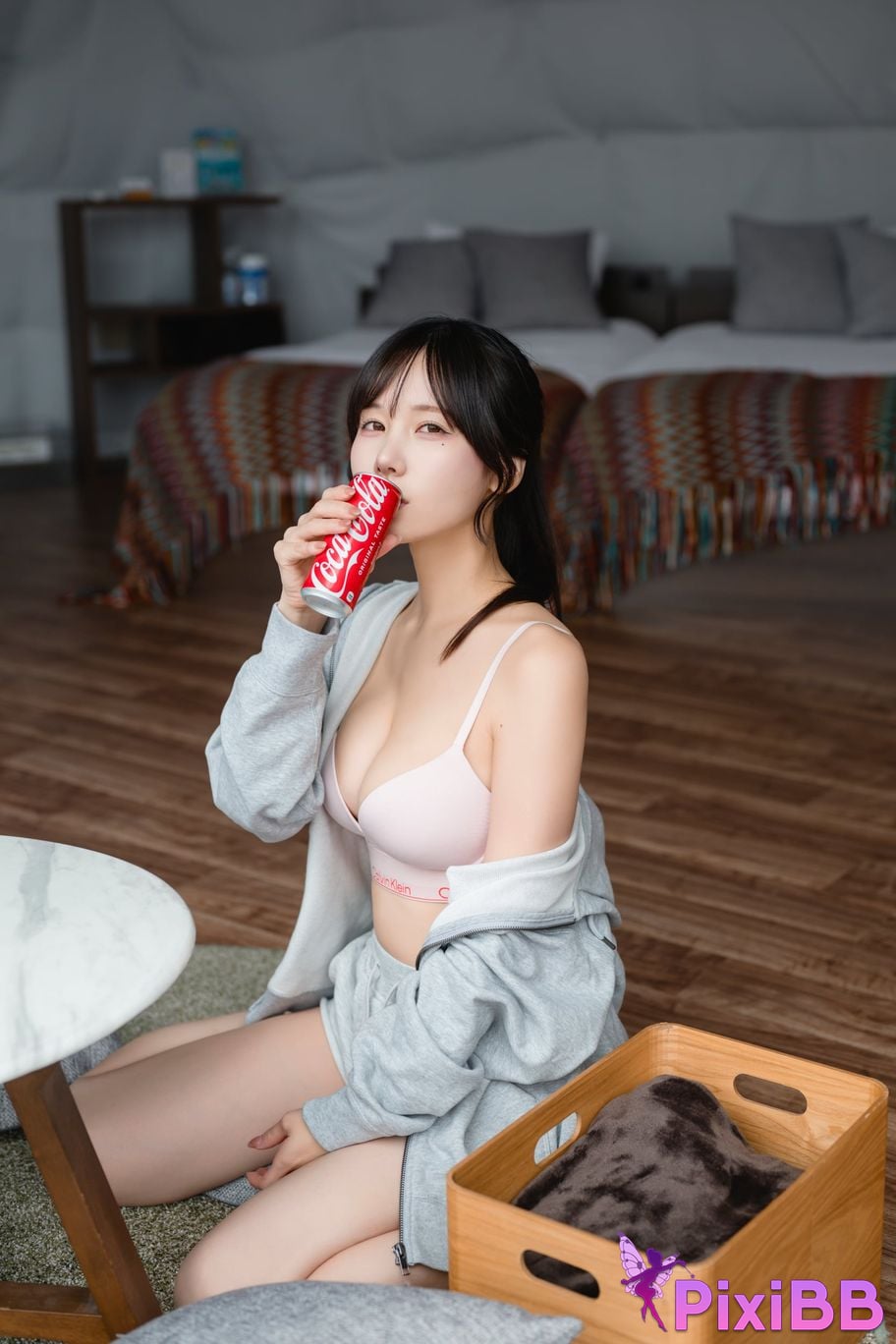 Cosplayer Kenken DL Gura photo book PixiBB.COM 120