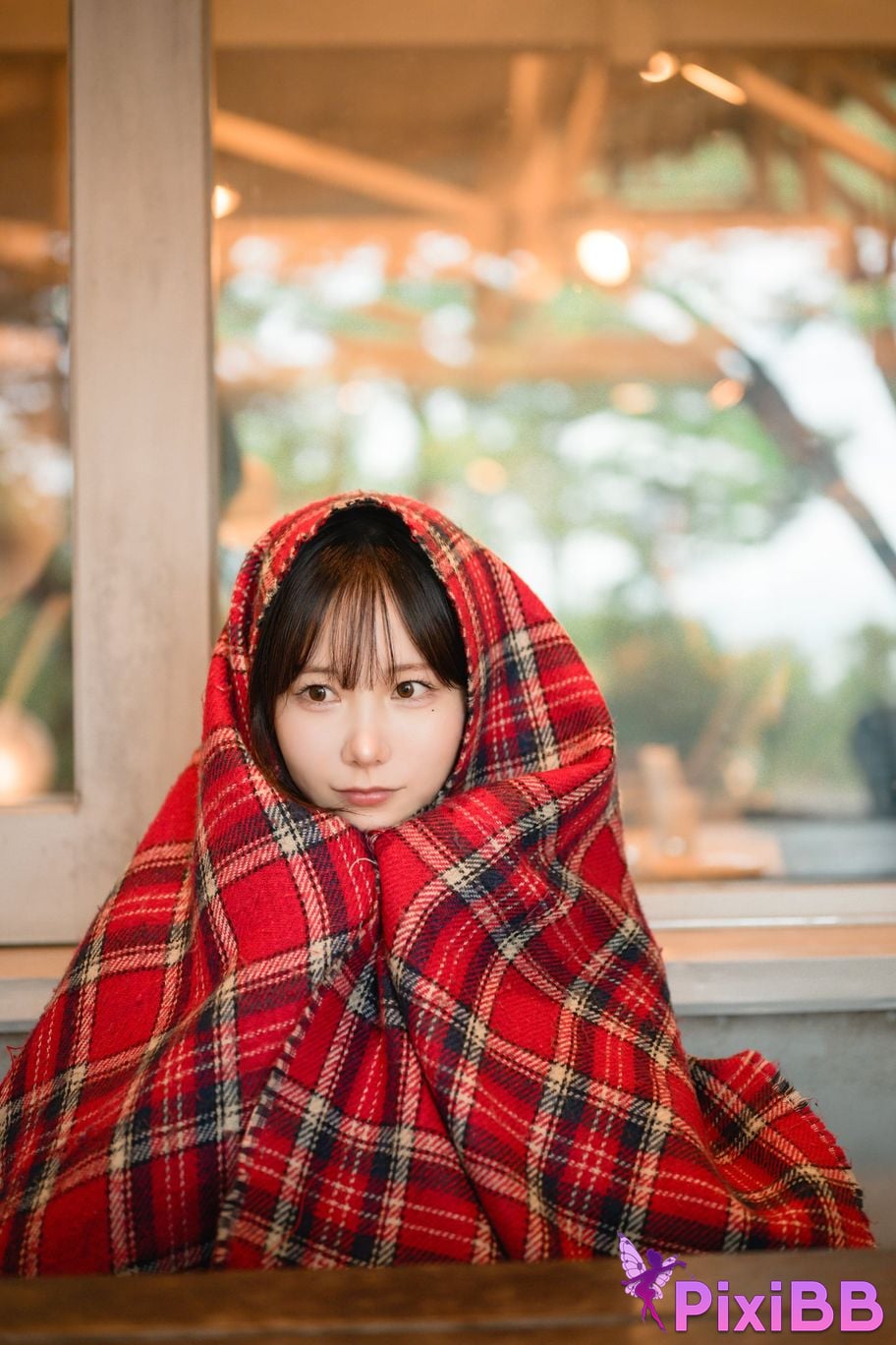 Cosplayer Kenken DL Gura photo book PixiBB.COM 124