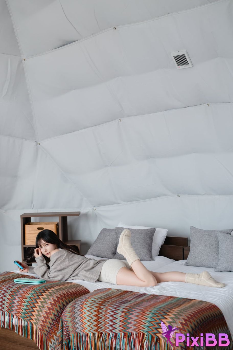 Cosplayer Kenken DL Gura photo book PixiBB.COM 131