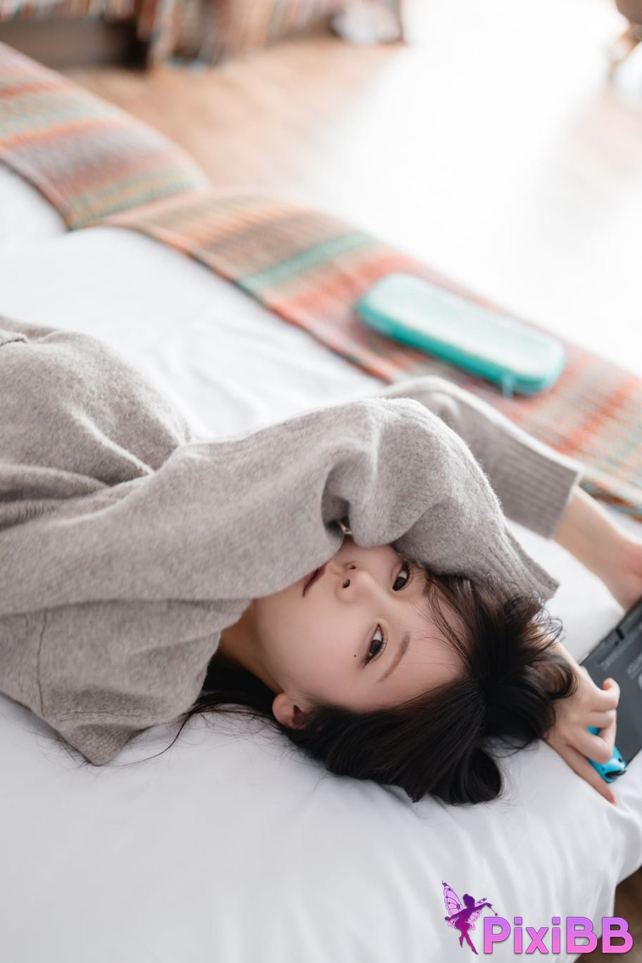 Cosplayer Kenken DL Gura photo book PixiBB.COM 132