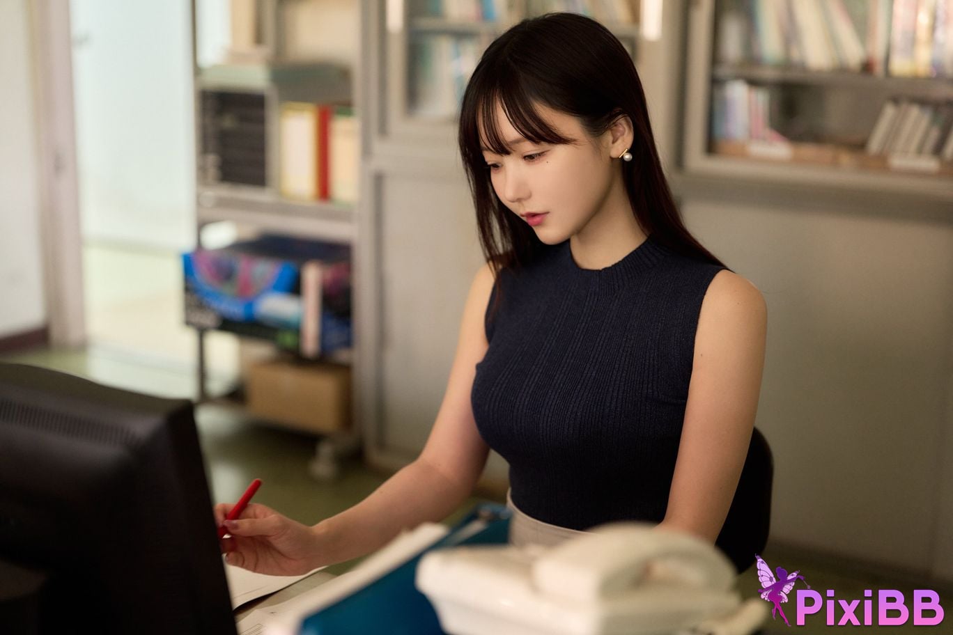 Cosplayer Kenken Mr. Milks special class photo collection Milk Sensei s Special Lesson Photo Collection PixiBB.COM 003