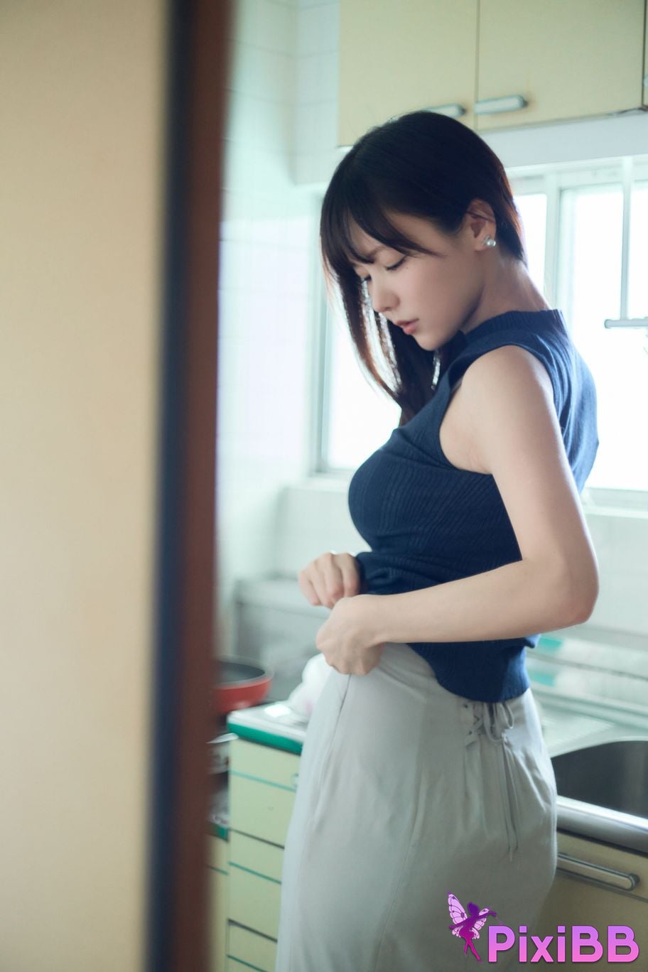 Cosplayer Kenken Mr. Milks special class photo collection Milk Sensei s Special Lesson Photo Collection PixiBB.COM 010